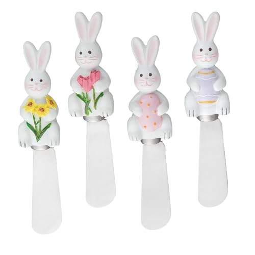 Bunny Cheese Knives