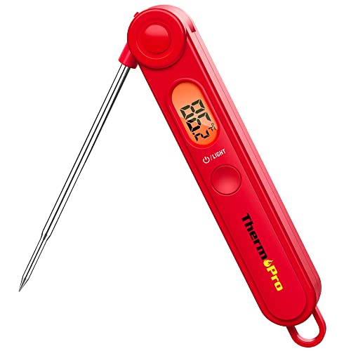 Digital Instant Read Meat Thermometer 