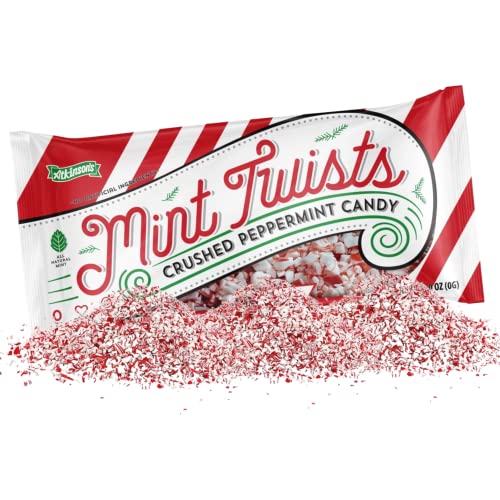Crushed Peppermint Candy 