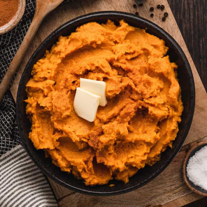 Instant Pot Sweet Potato Recipe